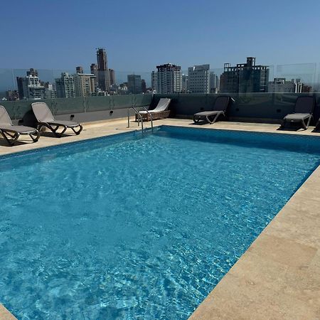 Radisson Diamond Barranquilla Hotel Barranquilla  Bagian luar foto