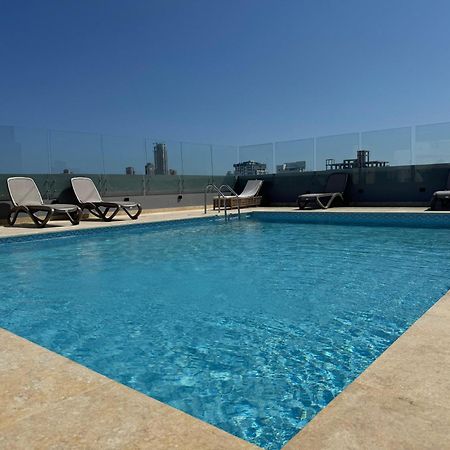 Radisson Diamond Barranquilla Hotel Barranquilla  Bagian luar foto