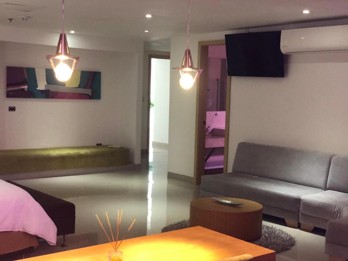 Radisson Diamond Barranquilla Hotel Barranquilla  Bagian luar foto