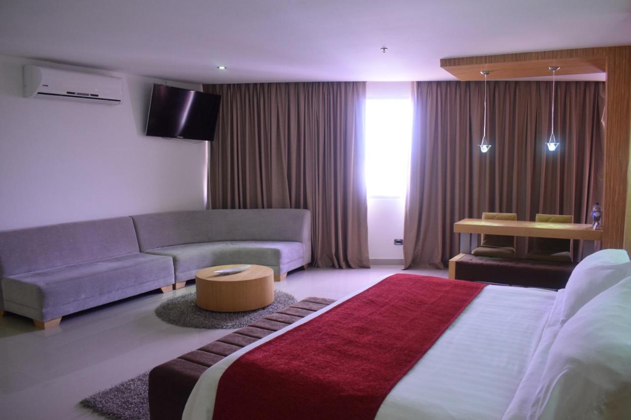 Radisson Diamond Barranquilla Hotel Barranquilla  Bagian luar foto