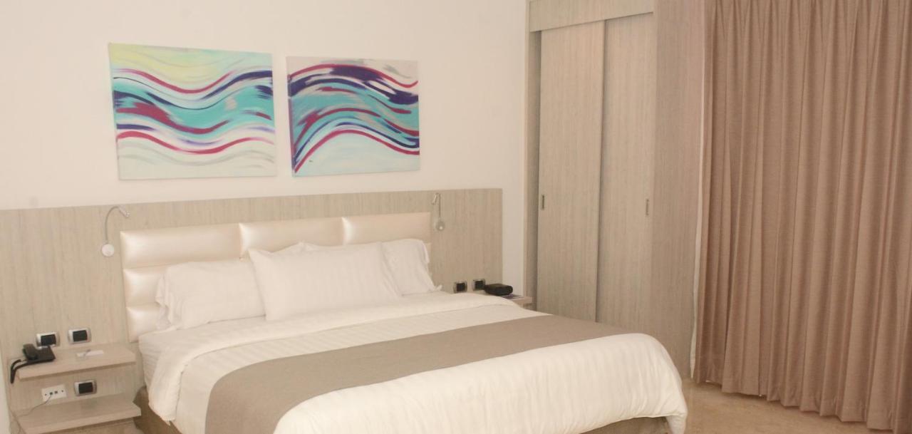 Radisson Diamond Barranquilla Hotel Barranquilla  Bagian luar foto