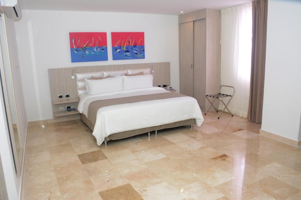 Radisson Diamond Barranquilla Hotel Barranquilla  Bagian luar foto