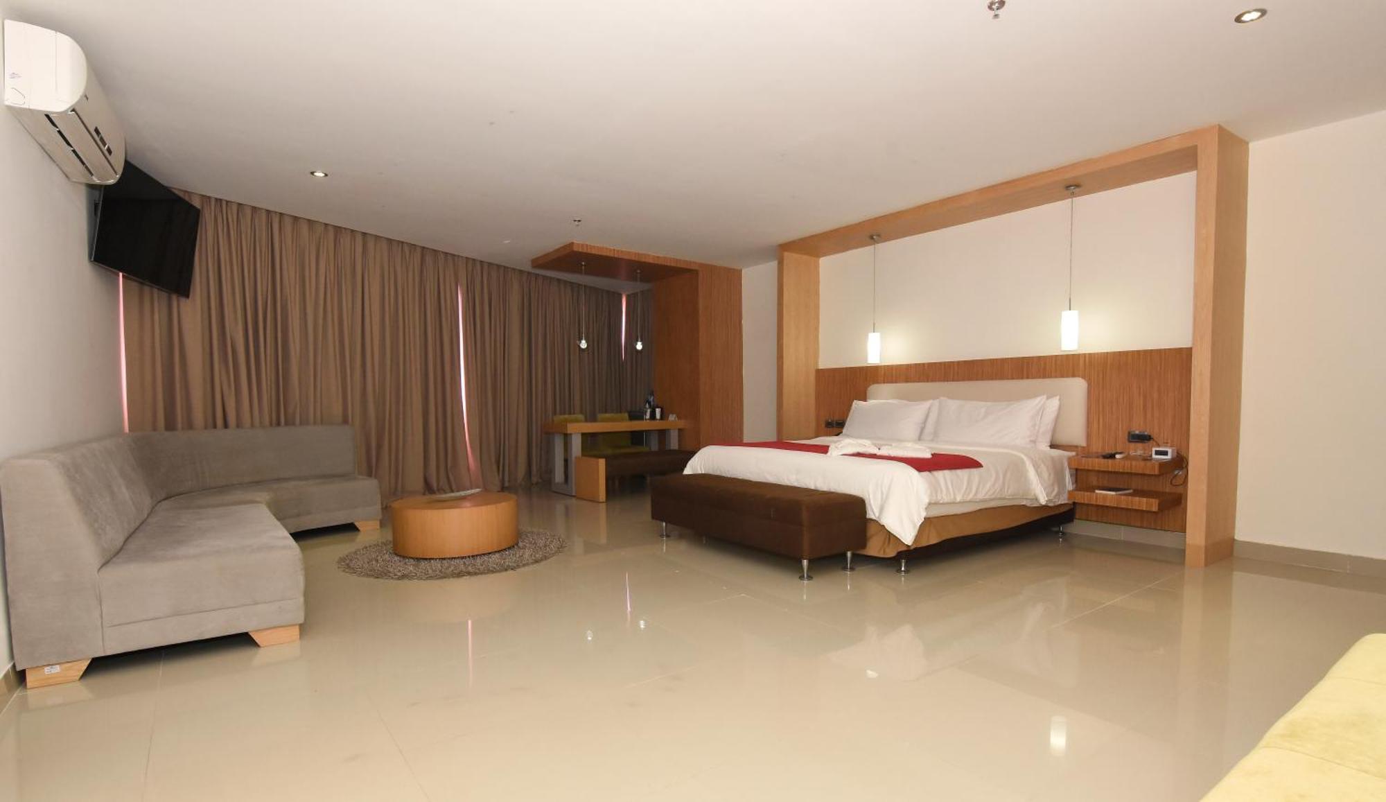 Radisson Diamond Barranquilla Hotel Barranquilla  Bagian luar foto