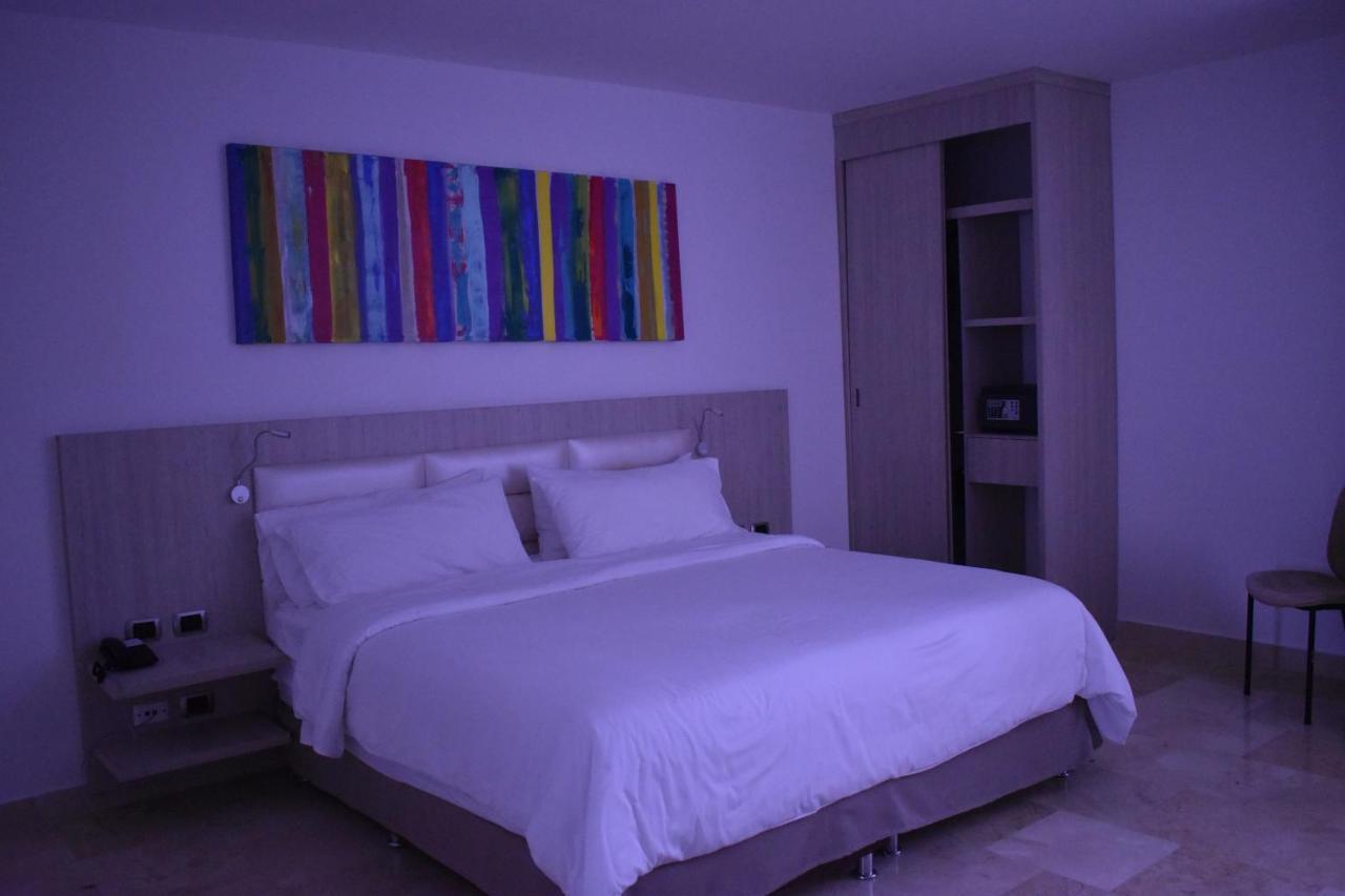 Radisson Diamond Barranquilla Hotel Barranquilla  Bagian luar foto