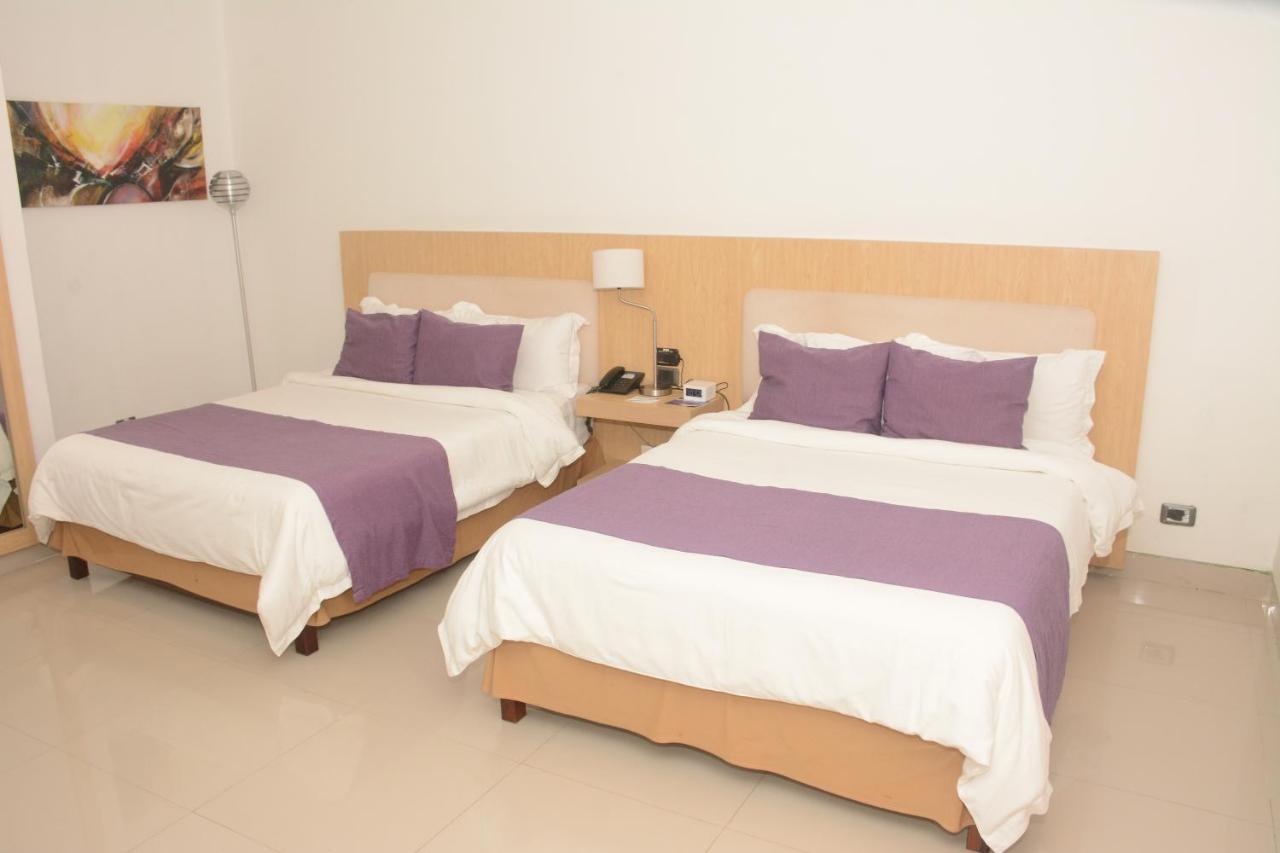 Radisson Diamond Barranquilla Hotel Barranquilla  Bagian luar foto