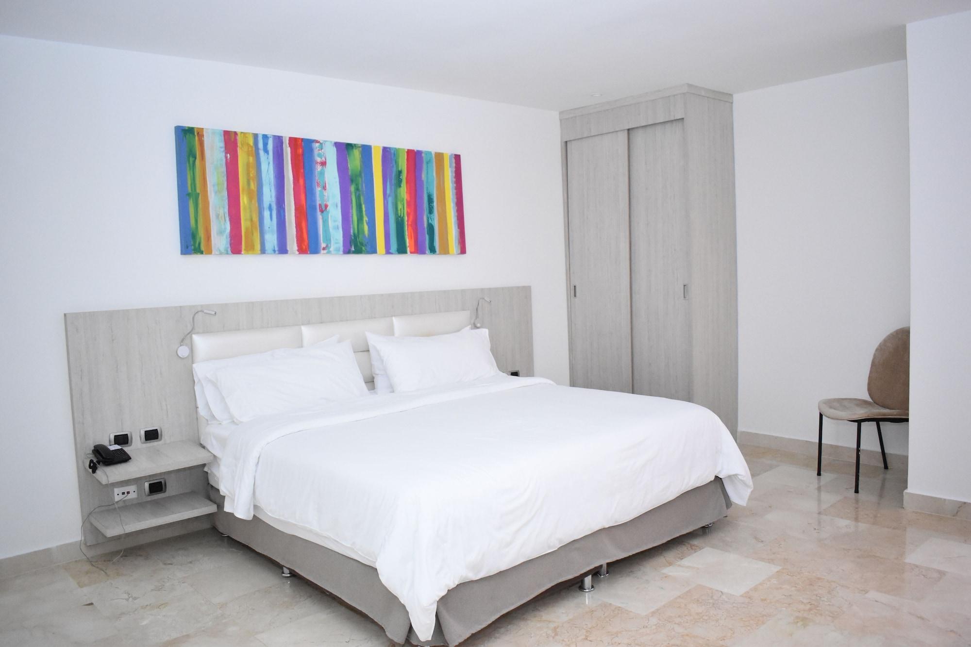 Radisson Diamond Barranquilla Hotel Barranquilla  Bagian luar foto