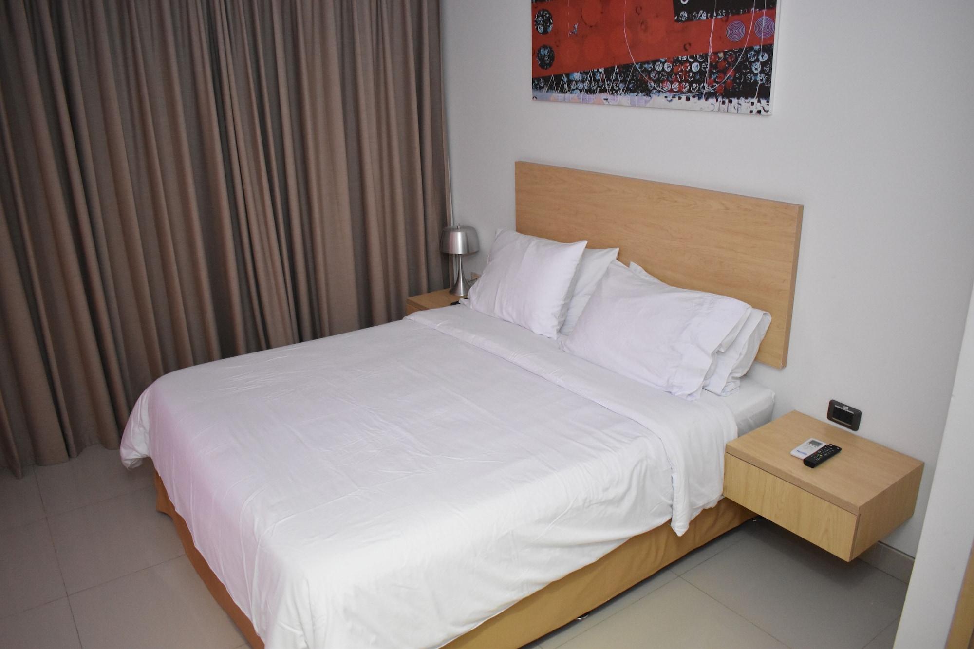 Radisson Diamond Barranquilla Hotel Barranquilla  Bagian luar foto