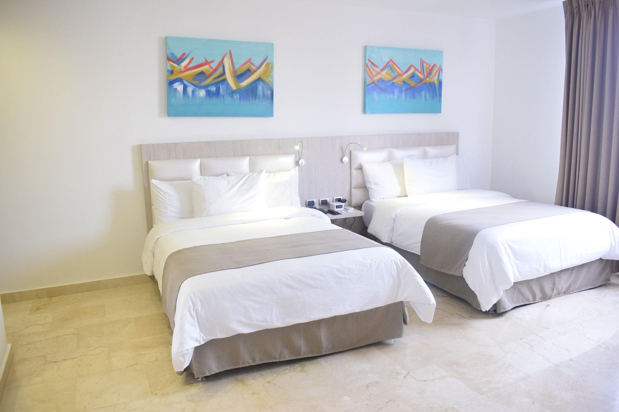 Radisson Diamond Barranquilla Hotel Barranquilla  Bagian luar foto