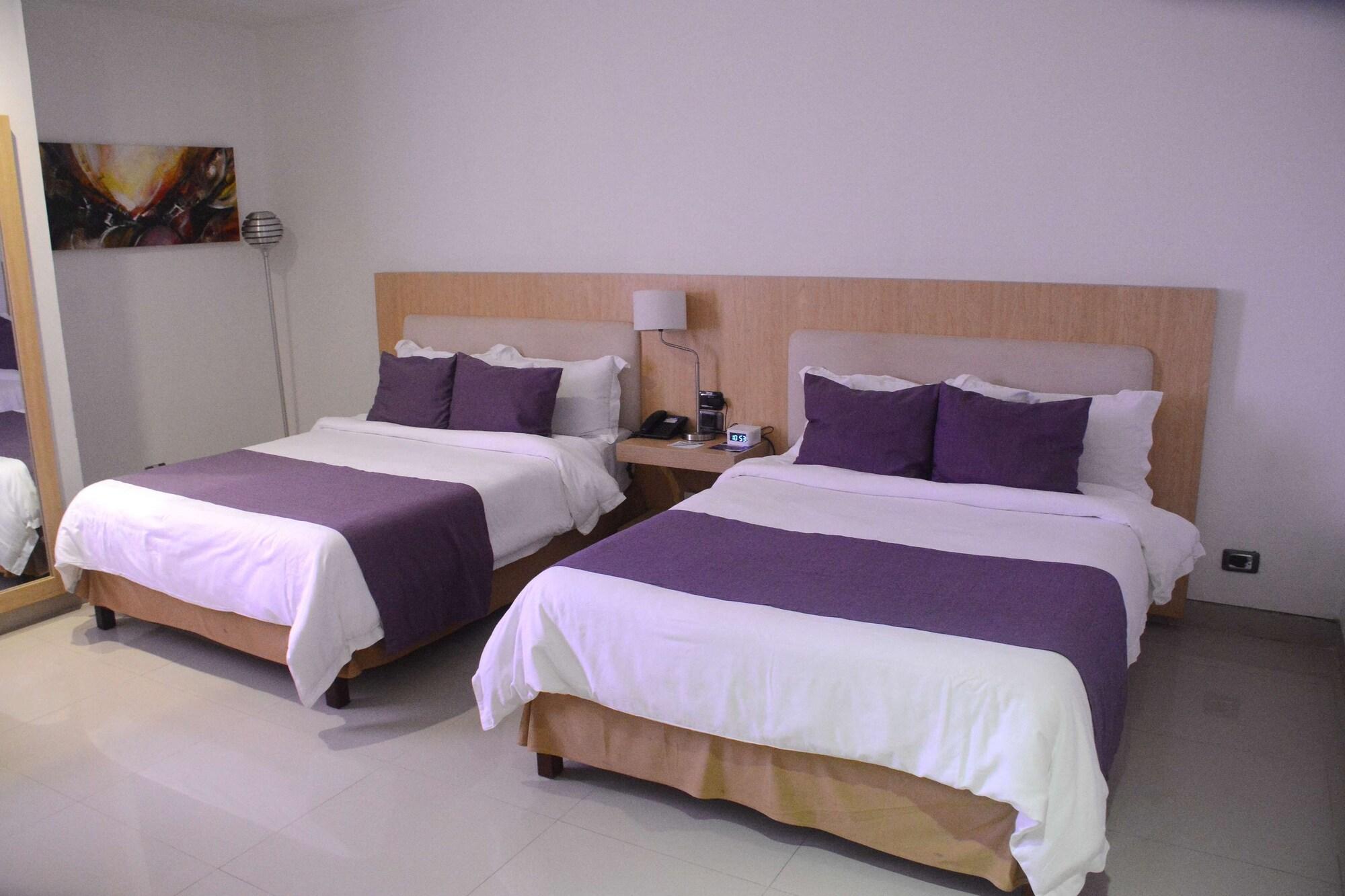 Radisson Diamond Barranquilla Hotel Barranquilla  Bagian luar foto
