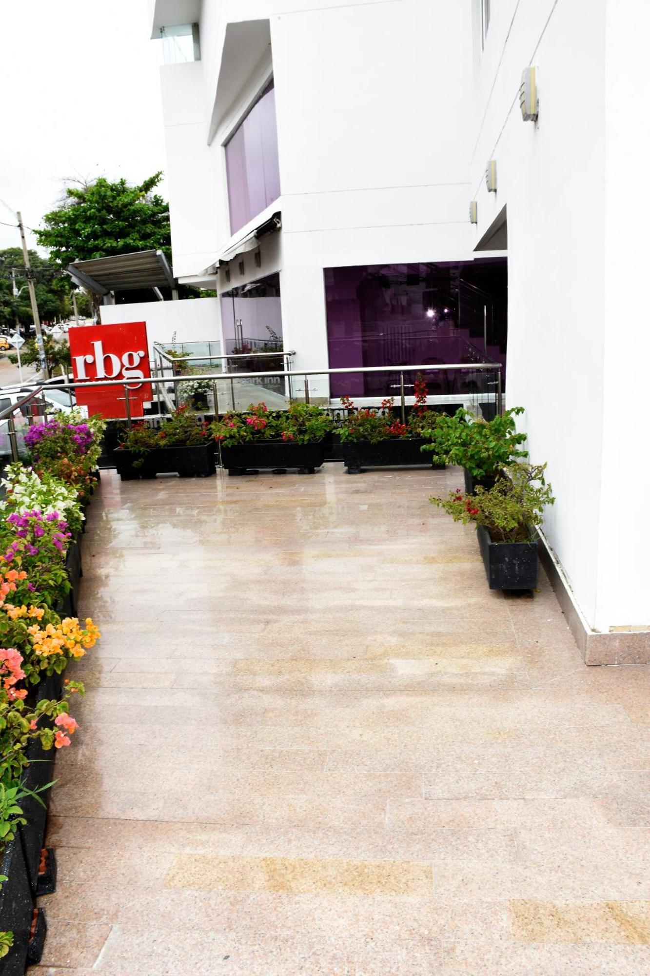 Radisson Diamond Barranquilla Hotel Barranquilla  Bagian luar foto