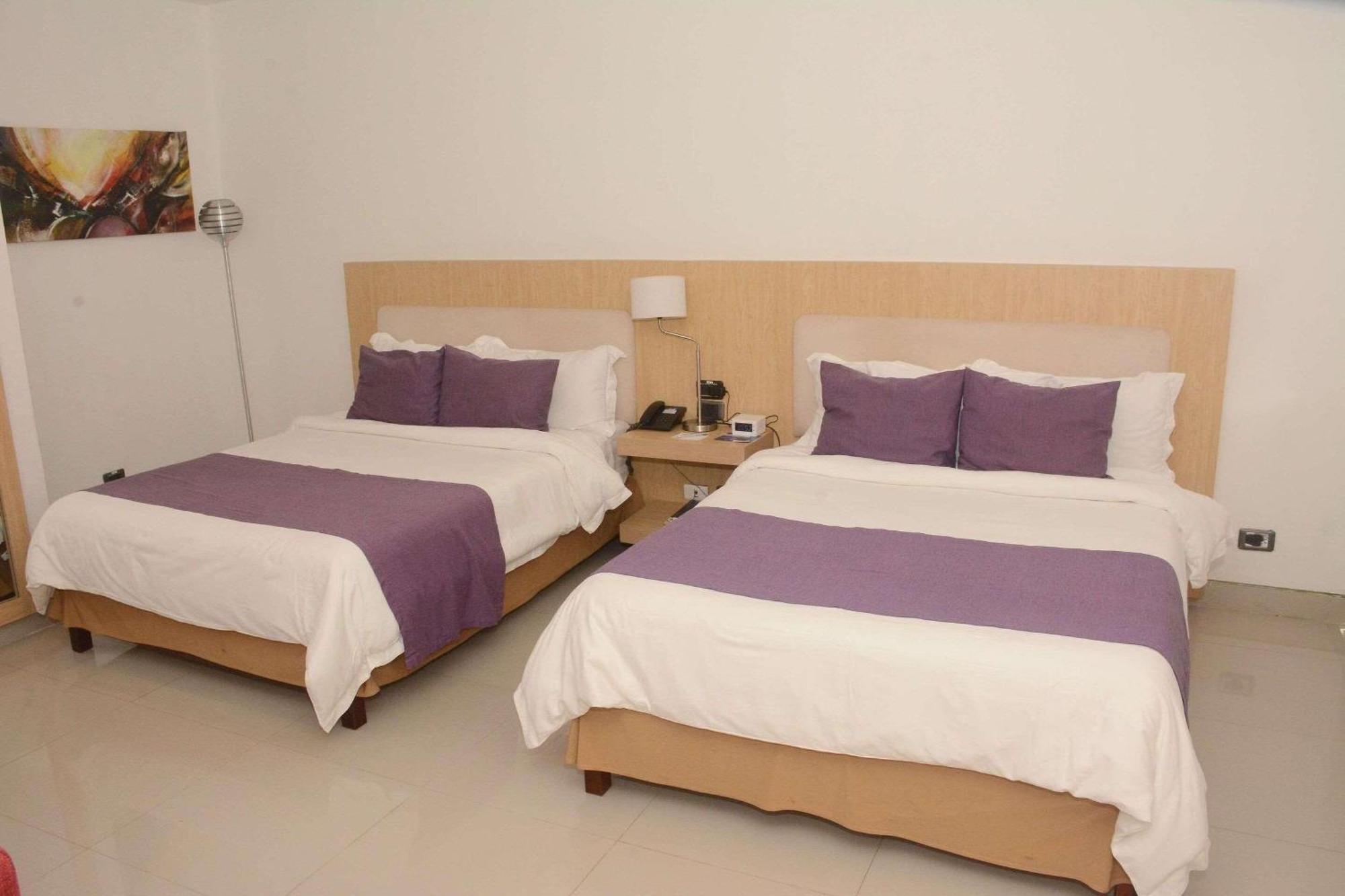 Radisson Diamond Barranquilla Hotel Barranquilla  Bagian luar foto