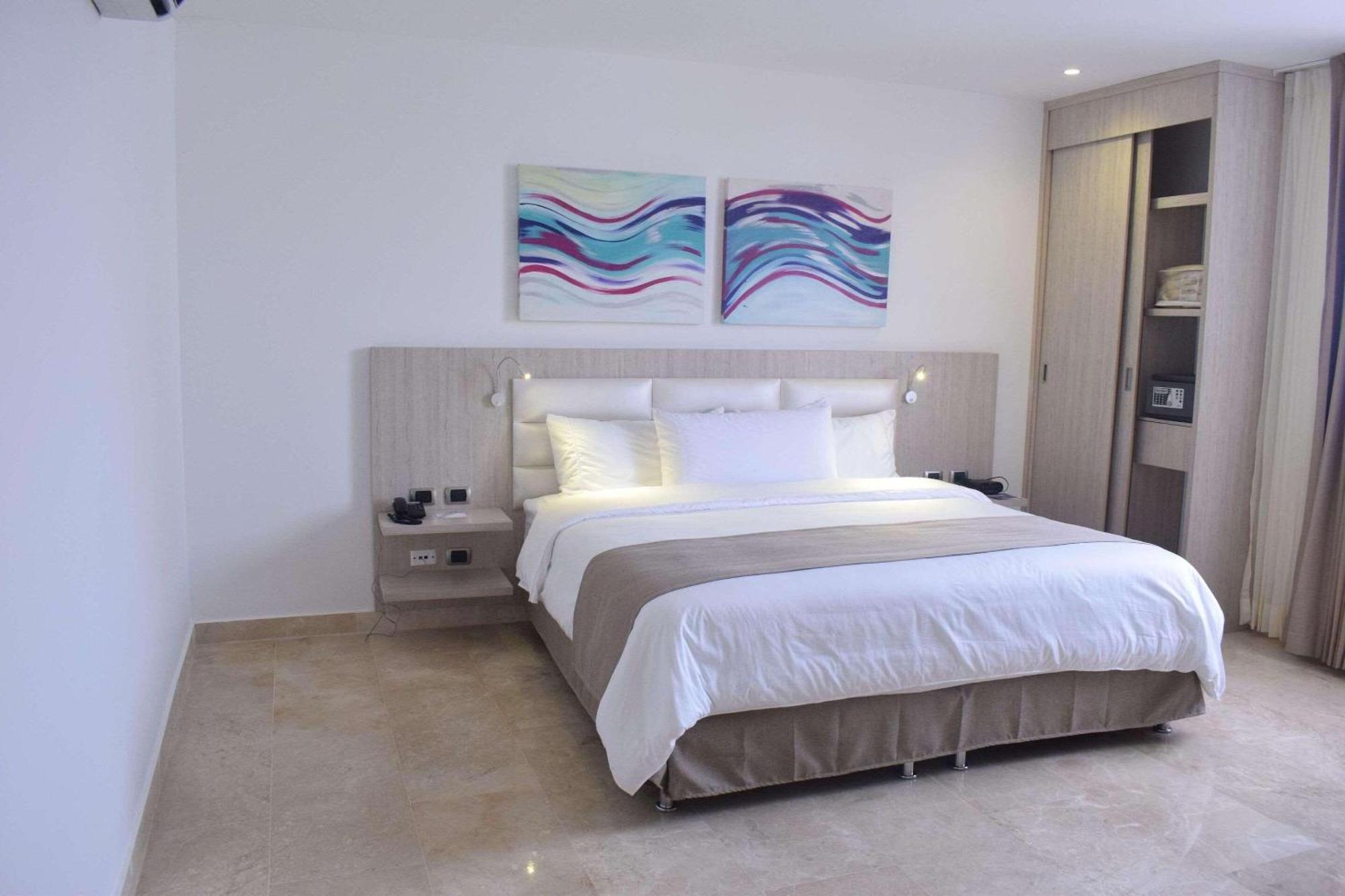 Radisson Diamond Barranquilla Hotel Barranquilla  Bagian luar foto
