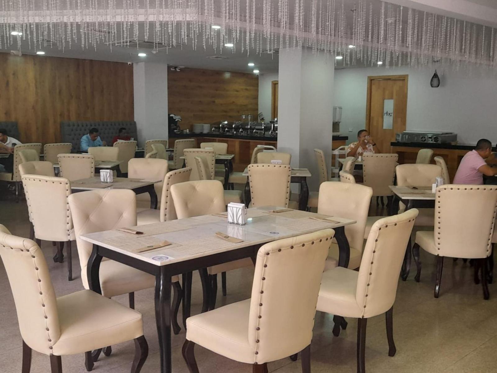 Radisson Diamond Barranquilla Hotel Barranquilla  Bagian luar foto