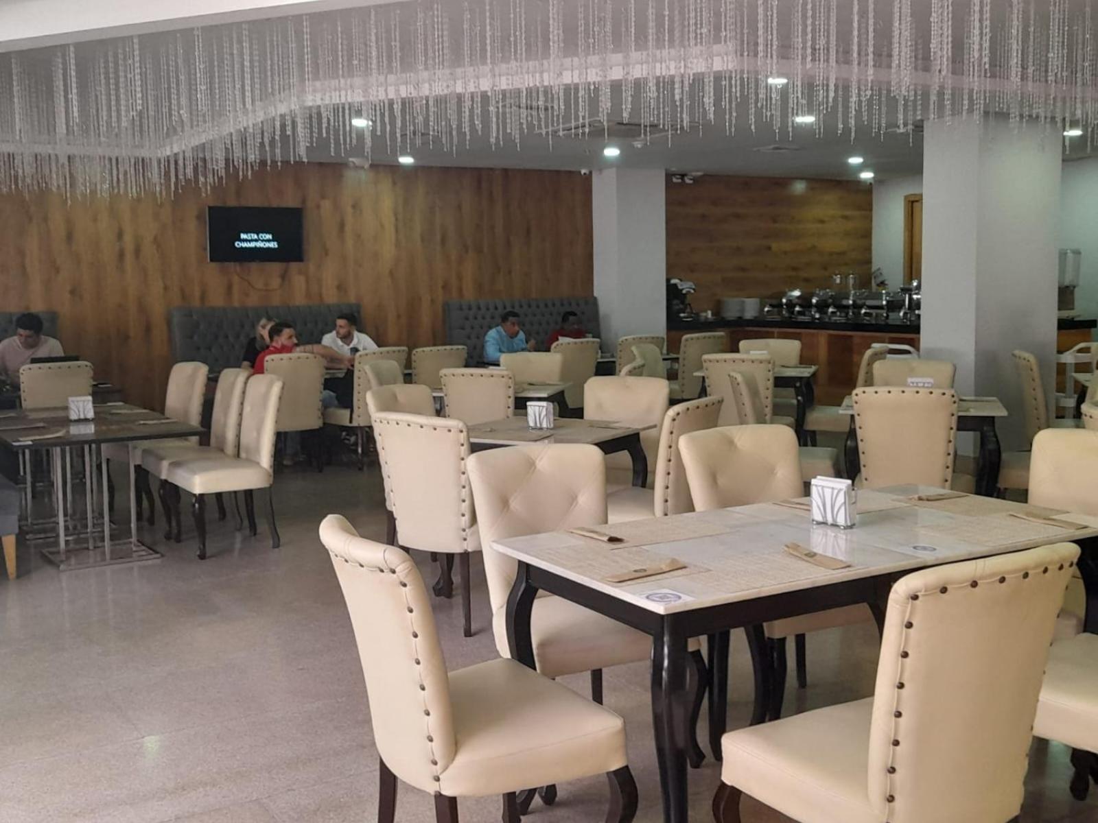 Radisson Diamond Barranquilla Hotel Barranquilla  Bagian luar foto
