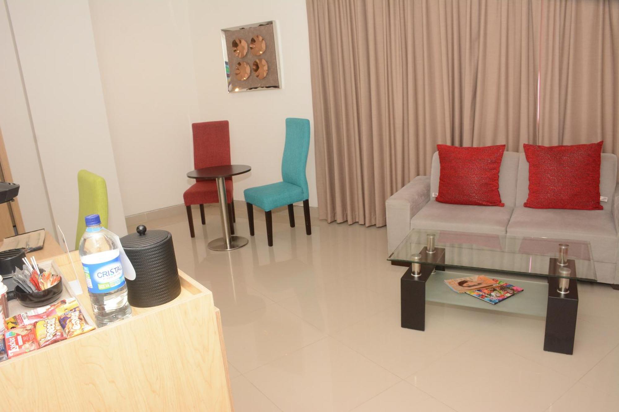 Radisson Diamond Barranquilla Hotel Barranquilla  Bagian luar foto