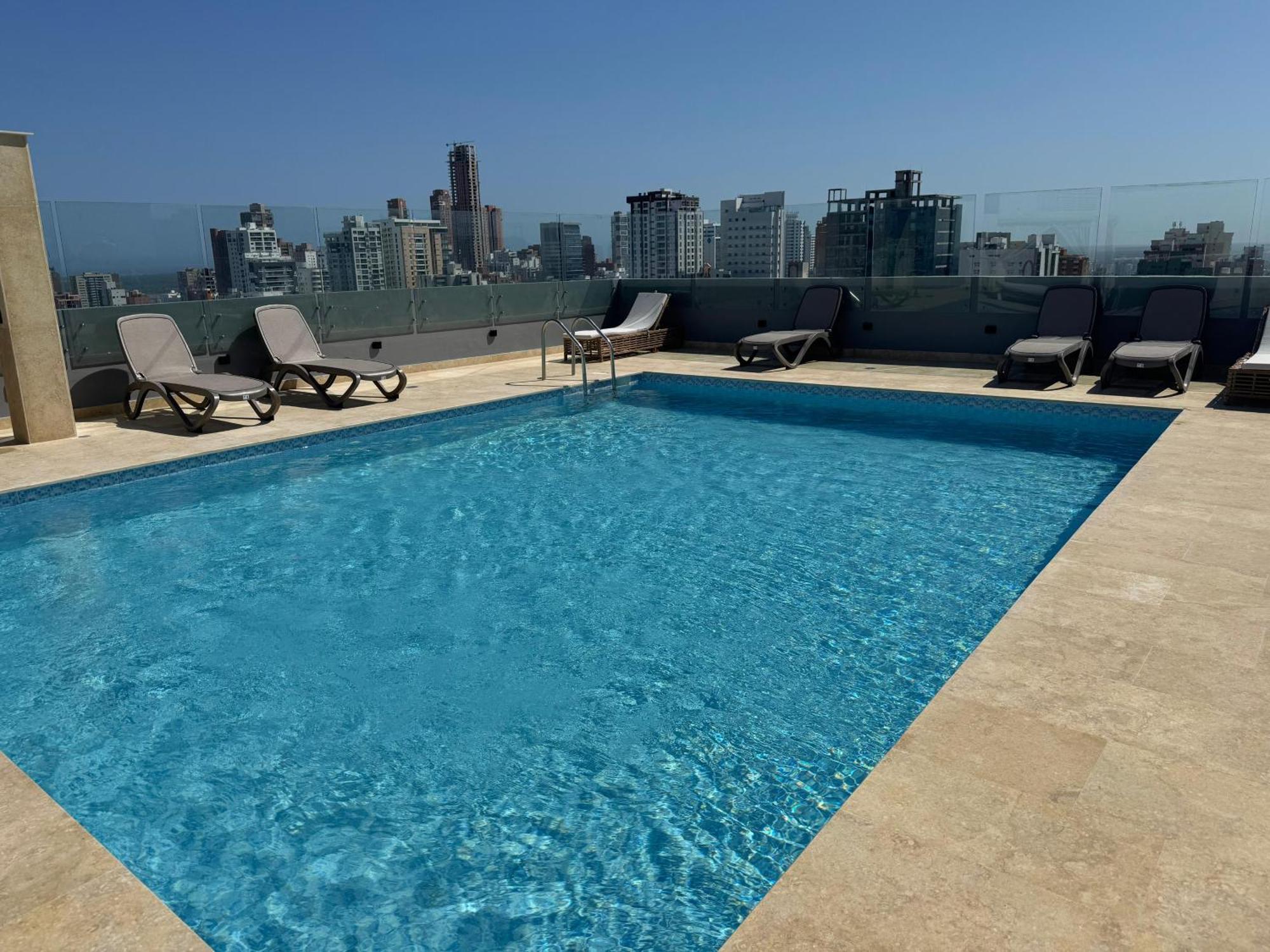 Radisson Diamond Barranquilla Hotel Barranquilla  Bagian luar foto