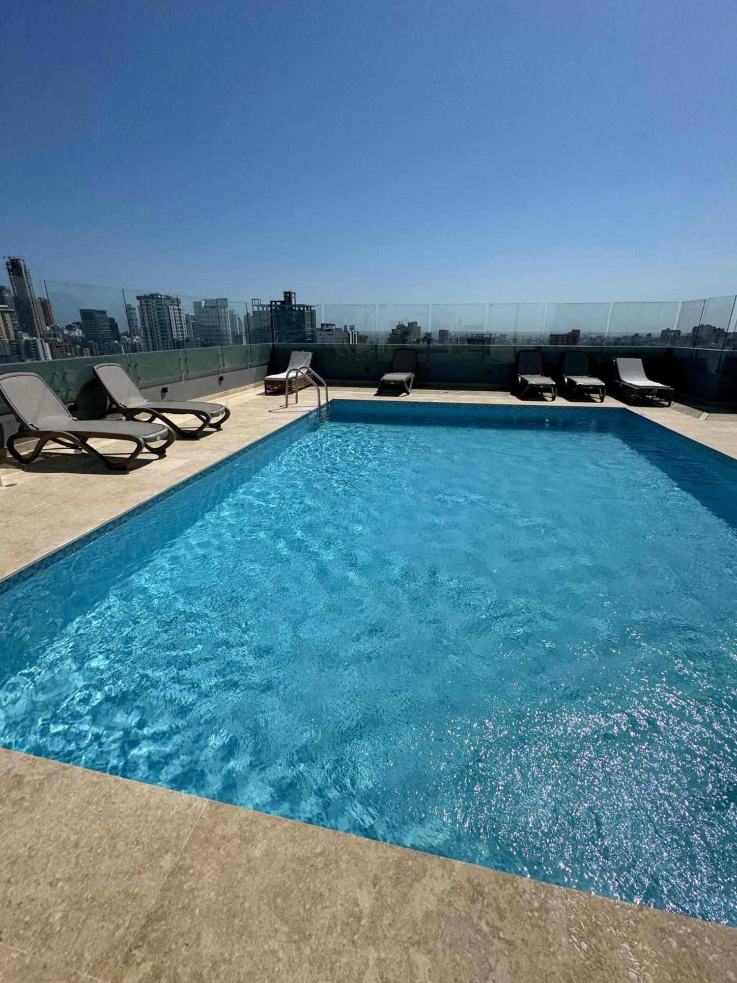 Radisson Diamond Barranquilla Hotel Barranquilla  Bagian luar foto