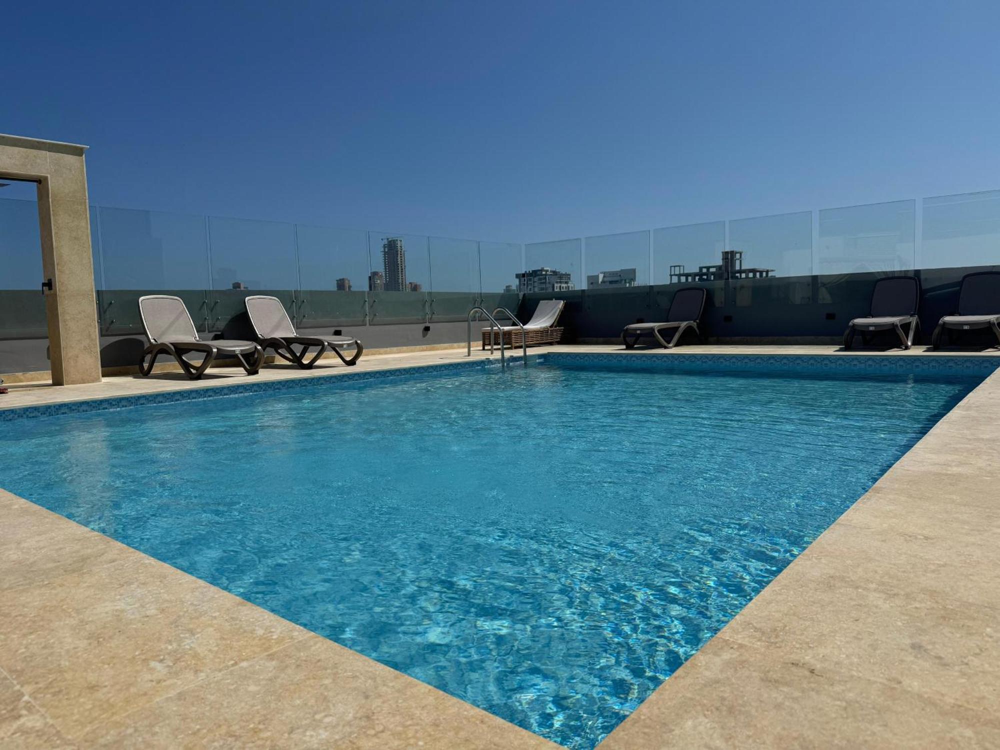 Radisson Diamond Barranquilla Hotel Barranquilla  Bagian luar foto