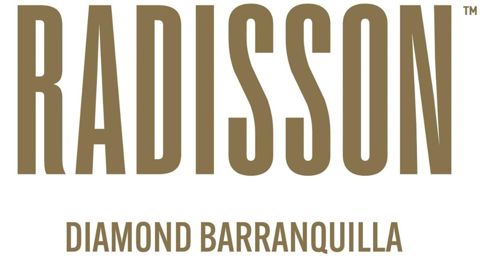 Radisson Diamond Barranquilla Hotel Barranquilla  Bagian luar foto
